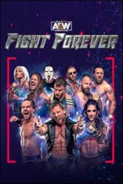 AEW: Fight Forever (Xbox One) by THQ Box Art