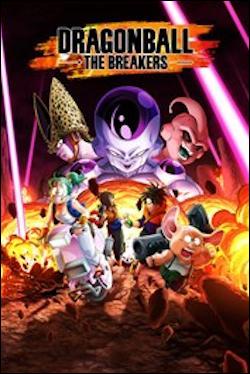 DRAGON BALL: THE BREAKERS (Xbox One) by Ban Dai Box Art