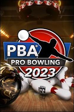 PBA Pro Bowling 2023 (Xbox One) by Microsoft Box Art