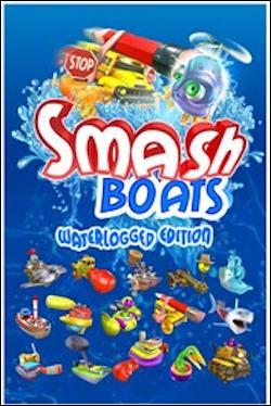 Smash Boats Waterlogged Edition (Xbox One) by Microsoft Box Art