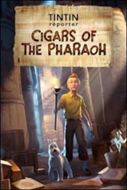 Tintin Reporter - Cigars of the Pharaoh (Xbox Series X) by Microsoft Box Art