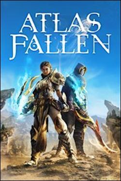 Atlas Fallen (Xbox Series X) by Microsoft Box Art