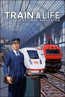 Train Life: A Railway Simulator Box art