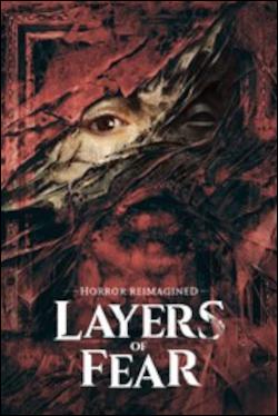 Layers of Fear (Xbox Series X) by Microsoft Box Art
