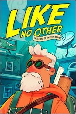 Like No Other: The Legend Of The Twin Books (Xbox One) by Microsoft Box Art