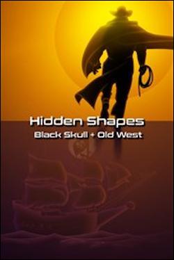 Hidden Shapes: Black Skull + Old West (Xbox One) by Microsoft Box Art