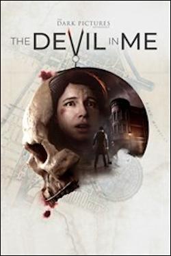 The Dark Pictures Anthology: The Devil in Me (Xbox One) by Ban Dai Box Art