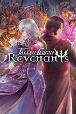 Fallen Legion Revenants (Xbox One) by Microsoft Box Art