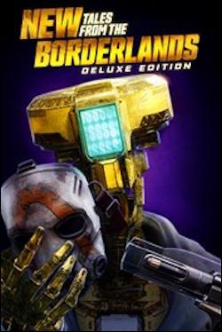 New Tales from the Borderlands (Xbox One) by 2K Games Box Art