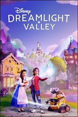 Disney Dreamlight Valley (Xbox One) by Microsoft Box Art