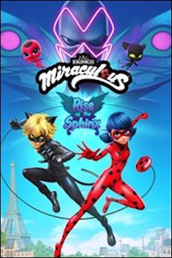 Miraculous: Rise of the Sphinx (Xbox One) by Microsoft Box Art