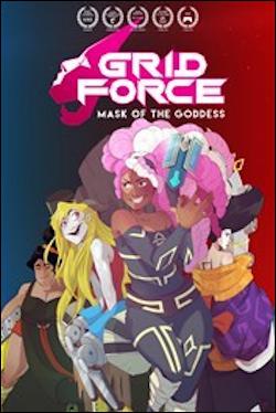 Grid Force Mask of the Goddess (Xbox One) by Microsoft Box Art
