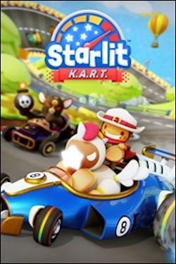 Starlit Kart Racing (Xbox One) by Microsoft Box Art