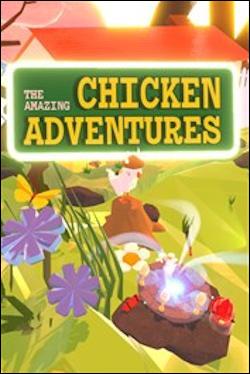 Amazing Chicken Adventures (Xbox One) by Microsoft Box Art