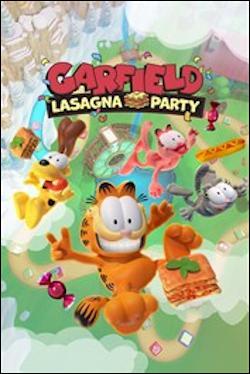Garfield Lasagna Party (Xbox One) by Microsoft Box Art