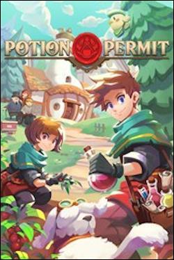 Potion Permit (Xbox One) by Microsoft Box Art