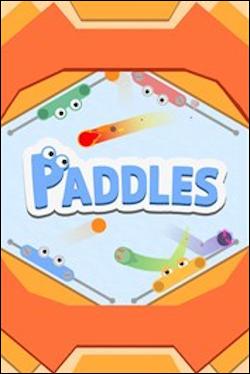 Paddles (Xbox One) by Microsoft Box Art