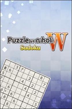 Puzzle by Nikoli W Sudoku (Xbox One) by Microsoft Box Art