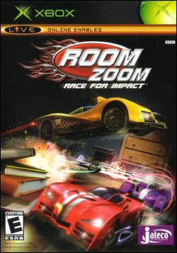 Room Zoom: Race For Impact (Xbox) by 2K Games Box Art