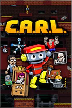 C.A.R.L. (Xbox One) by Microsoft Box Art