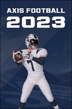Axis Football 2023 (Xbox One) by Microsoft Box Art