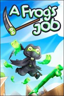 A Frog's Job (Xbox One) by Microsoft Box Art