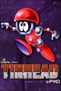 Tinhead - QUByte Classics (Xbox One) by Microsoft Box Art
