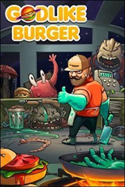 Godlike Burger (Xbox One) by Microsoft Box Art