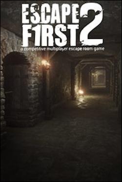 Escape First 2 (Xbox One) by Microsoft Box Art