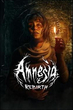 Amnesia: Rebirth (Xbox One) by Microsoft Box Art