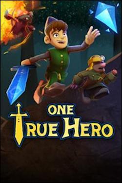One True Hero (Xbox One) by Microsoft Box Art