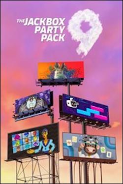 Jackbox Party Pack 9, The (Xbox One) by Microsoft Box Art
