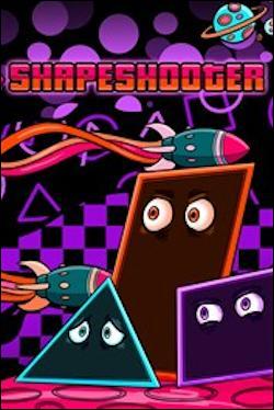 Shapeshooter (Xbox One) by Microsoft Box Art