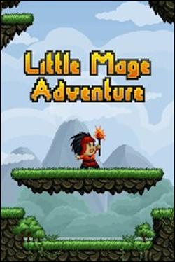 Little Mage Adventure (Xbox One) by Microsoft Box Art