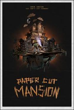 Paper Cut Mansion (Xbox One) by Microsoft Box Art