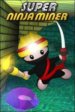 Super Ninja Miner (Xbox One) by Microsoft Box Art