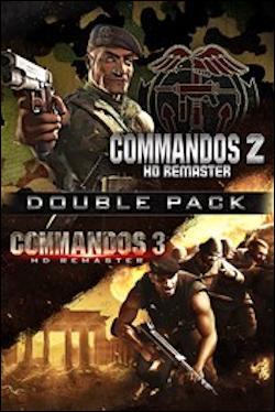 Commandos 2 & 3 – HD Remaster Double Pack (Xbox One) by Microsoft Box Art