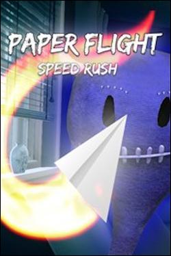 Paper Flight - Speed Rush (Xbox One) by Microsoft Box Art