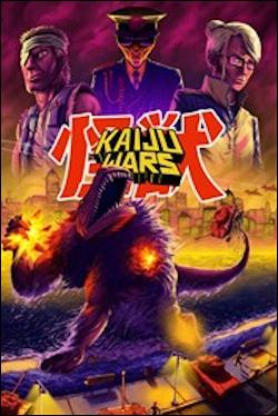 Kaiju Wars (Xbox One) by Microsoft Box Art
