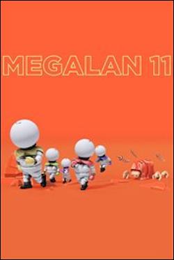 MEGALAN 11 (Xbox One) by Microsoft Box Art