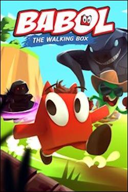 Babol the Walking Box (Xbox One) by Microsoft Box Art