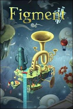 Figment: Journey Into the Mind (Xbox One) by Microsoft Box Art