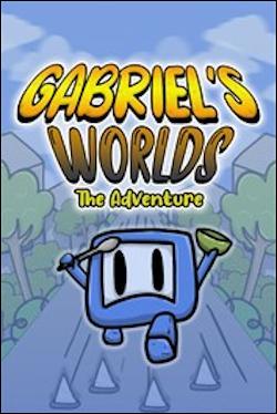 Gabriels Worlds The Adventure (Xbox One) by Microsoft Box Art