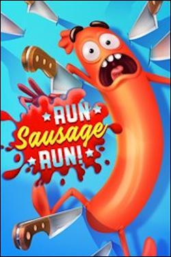 Run Sausage Run! (Xbox One) by Microsoft Box Art