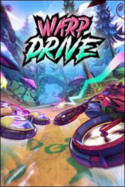 Warp Drive (Xbox One) by Microsoft Box Art