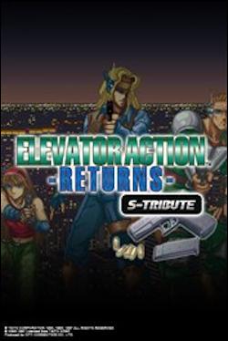 Elevator Action -Returns- S-Tribute (Xbox One) by Microsoft Box Art