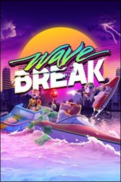Wave Break (Xbox One) by Microsoft Box Art
