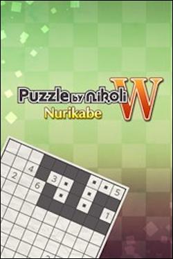 Puzzle by Nikoli W Nurikabe (Xbox One) by Microsoft Box Art