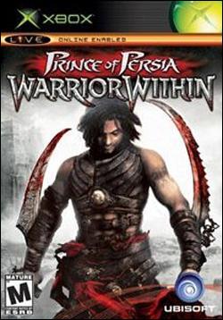 Prince of Persia:  Warrior Within (Xbox) by Ubi Soft Entertainment Box Art