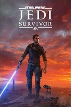 STAR WARS Jedi: Survivor (Xbox One) by Electronic Arts Box Art